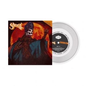 Ghost - Hunter's Moon (Transparent Vinyl 7'') i gruppen VINYL / Pop-Rock hos Bengans Skivbutik AB (4239007)