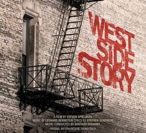 Ost - West Side Story  (Cast 2021, Leonard Ber i gruppen VINYL / Film-Musikal hos Bengans Skivbutik AB (4239067)