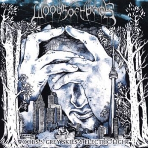 Woods Of Ypres - Woods 5 Grey Skies & Electric Light i gruppen CD / Hårdrock/ Heavy metal hos Bengans Skivbutik AB (4239555)