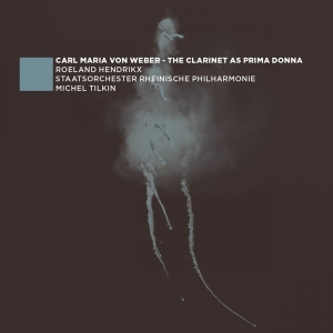 Hendrikx Roeland - Clarinet As Prima Donna i gruppen CD / Klassiskt,Övrigt hos Bengans Skivbutik AB (4239743)