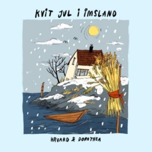 Håvard & Dorothea - Kvit Jul I Imsland i gruppen CD / Pop-Rock hos Bengans Skivbutik AB (4240773)