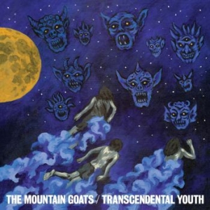 The Mountain Goats - Transcendental Youth i gruppen CD / Rock hos Bengans Skivbutik AB (4240808)