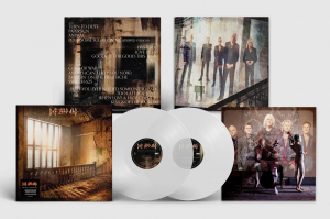 Def Leppard - Drastic Symphonies (Ltd Colour Vinyl) i gruppen VINYL / Hårdrock hos Bengans Skivbutik AB (4240958)
