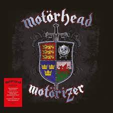 Motörhead - Motörizer i gruppen VINYL / Pop-Rock hos Bengans Skivbutik AB (4241287)
