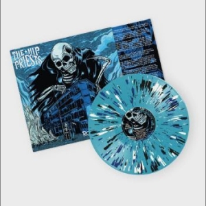Hip Priests The - Roden House Blues (Turquoise Splatt i gruppen ÖVRIGT / Startsida Vinylkampanj hos Bengans Skivbutik AB (4241661)