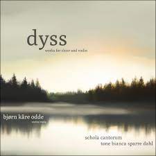 Bjørn Kåre Odde Schola Cantorum & - Dyss i gruppen CD / Worldmusic/ Folkmusik hos Bengans Skivbutik AB (4241681)
