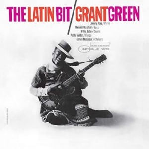 Grant Green - The Latin Bit i gruppen VINYL / Jazz hos Bengans Skivbutik AB (4241798)