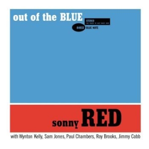 Sonny Red - Out Of The Blue i gruppen VINYL / Jazz hos Bengans Skivbutik AB (4241799)