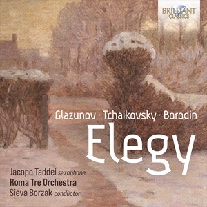 Borodin Alexander Glazunov Alexa - Glazunov, Tchaikovsky & Borodin: El i gruppen Externt_Lager / Naxoslager hos Bengans Skivbutik AB (4242238)