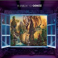 Blandade Artister - A Tribute To Genesis i gruppen VINYL / Pop hos Bengans Skivbutik AB (4242295)