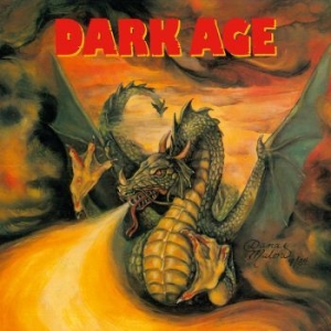 Dark Age - Dark Age (Vinyl Lp) i gruppen VINYL / Hårdrock/ Heavy metal hos Bengans Skivbutik AB (4242333)