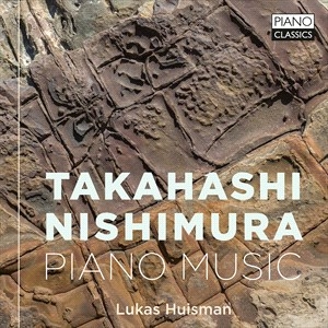Nishimura Akira Takahashi Keitar - Takahashi & Nishimura: Piano Music i gruppen Externt_Lager / Naxoslager hos Bengans Skivbutik AB (4242382)