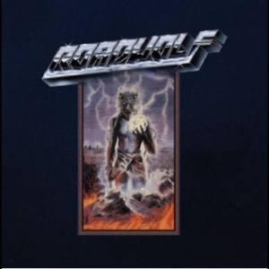Roadwolf - Midnight Lightning i gruppen CD / Hårdrock/ Heavy metal hos Bengans Skivbutik AB (4242994)