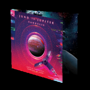 Vangelis - Juno To Jupiter (2Lp) i gruppen VINYL / Elektroniskt,Film-Musikal,Klassiskt,Pop-Rock hos Bengans Skivbutik AB (4243944)
