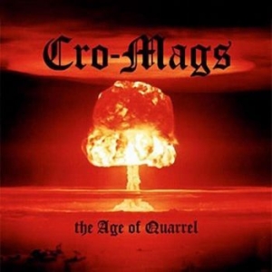 Cro-Mags - The Age Of Quarrel i gruppen VINYL / Hårdrock/ Heavy metal hos Bengans Skivbutik AB (4244351)
