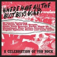 Various Artists - Where Have All The Boot Boys Gone? i gruppen CD / Hårdrock hos Bengans Skivbutik AB (4244396)