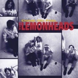 Lemonheads The - Come On Feel - 30Th Anniversary (Deluxe 2CD) i gruppen CD / Pop-Rock hos Bengans Skivbutik AB (4244418)
