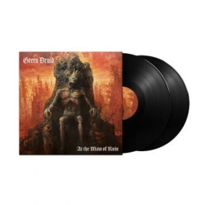 Green Druid - At The Maw Of Ruin (2 Lp Vinyl) i gruppen VINYL / Hårdrock/ Heavy metal hos Bengans Skivbutik AB (4244432)