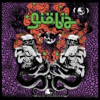 Giöbia - Acid Disorder i gruppen CD / Hårdrock/ Heavy metal hos Bengans Skivbutik AB (4244845)