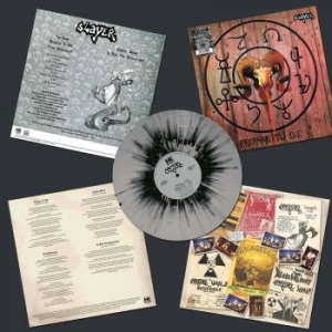 S.A. Slayer - Prepare To Die (Splatter Vinyl Lp) i gruppen VINYL / Hårdrock hos Bengans Skivbutik AB (4245232)