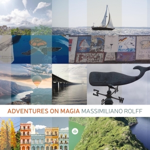 Rolff Massimiliano - Adventures On Magia i gruppen CD / Jazz hos Bengans Skivbutik AB (4245292)