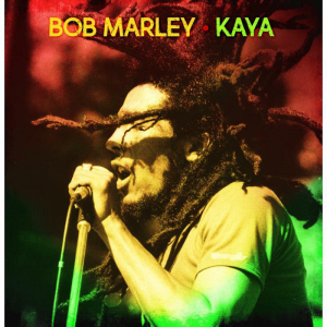Bob Marley - Kaya i gruppen VINYL / Reggae hos Bengans Skivbutik AB (4246197)