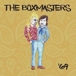 Boxmasters The - 69 i gruppen CD / Pop hos Bengans Skivbutik AB (4246433)