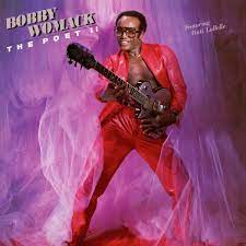 Bobby Womack - The Poet II i gruppen CD / RNB, Disco & Soul hos Bengans Skivbutik AB (4246863)