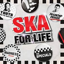 Various artists - Ska for Life (3CD) i gruppen CD / Pop hos Bengans Skivbutik AB (4246930)