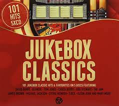 Various artists - 101 Jukebox Classics i gruppen CD / Pop hos Bengans Skivbutik AB (4246960)