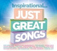 Various artists - Inspirational... Just Great Songs i gruppen CD / Pop hos Bengans Skivbutik AB (4247001)