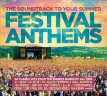Various artists - Festival Anthems i gruppen CD / Pop hos Bengans Skivbutik AB (4247013)