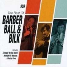 Various artists - The Best of Barber, Ball & Bilk i gruppen CD / Jazz/Blues hos Bengans Skivbutik AB (4247119)