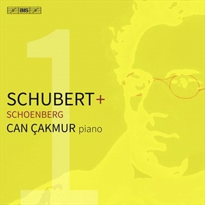 Schoenberg Arnold Schubert Franz - Schubert + Schoenberg i gruppen MUSIK / SACD / Klassiskt hos Bengans Skivbutik AB (4248726)