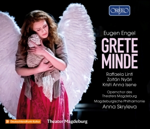 Engel Eugen - Grete Minde i gruppen Externt_Lager / Naxoslager hos Bengans Skivbutik AB (4248756)