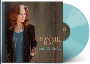 Raitt Bonnie - Just Like.. -Coloured- i gruppen VINYL / Blues,Jazz hos Bengans Skivbutik AB (4250052)
