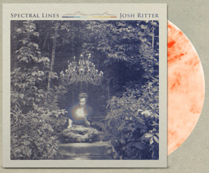 Josh Ritter - Spectral Lines (Ltd Indie Color LP) i gruppen VINYL / Pop-Rock hos Bengans Skivbutik AB (4250865)