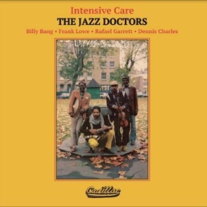 Jazz Doctors The - Intensive Care i gruppen VINYL / Jazz/Blues hos Bengans Skivbutik AB (4250896)