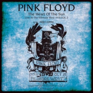 Pink Floyd - Heart Of The Sun Live 1970 Vol. 2 i gruppen VINYL / Pop hos Bengans Skivbutik AB (4250917)