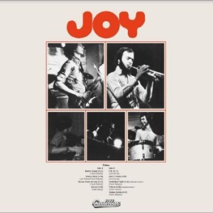 Joy - Joy i gruppen CD / Jazz/Blues hos Bengans Skivbutik AB (4250986)