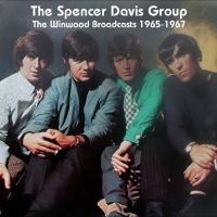 Spencer Davis Group The - The Winwood Broadcasts 1965-67 i gruppen CD / Pop-Rock hos Bengans Skivbutik AB (4250993)