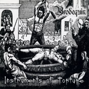 Brodequin - Instruments Of Torture (Digipack) i gruppen CD / Hårdrock/ Heavy metal hos Bengans Skivbutik AB (4251016)