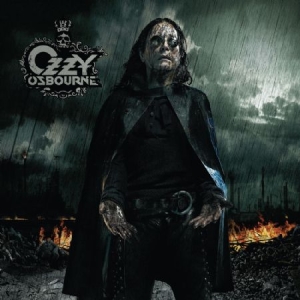 Osbourne Ozzy - Black Rain i gruppen VINYL / Hårdrock,Pop-Rock hos Bengans Skivbutik AB (4251110)