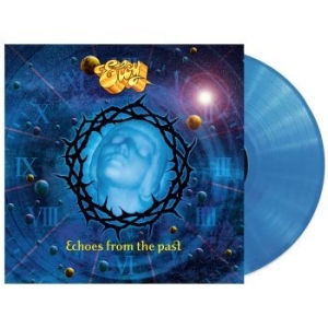 Eloy - Echoes From The Past (Blue Vinyl Lp i gruppen VINYL / Pop-Rock hos Bengans Skivbutik AB (4254428)