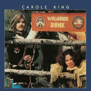 King Carole - Welcome Home i gruppen VINYL / Pop-Rock hos Bengans Skivbutik AB (4254629)
