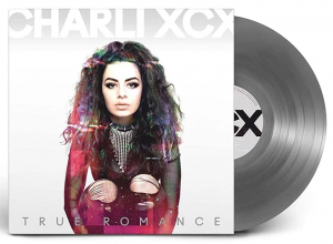 Charli Xcx - True Romance Original Angels Repress (Silver Vinyl) i gruppen VINYL / Pop-Rock hos Bengans Skivbutik AB (4254743)