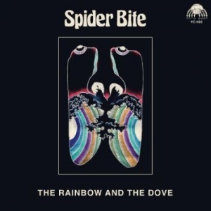 Spider Bite - The Rainbow And The Dove i gruppen VINYL / Hårdrock/ Heavy metal hos Bengans Skivbutik AB (4255228)
