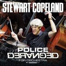 Stewart Copeland - Police Deranged For Orchestra i gruppen CD / Pop-Rock hos Bengans Skivbutik AB (4255309)