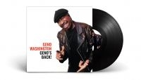 Washington Geno - Geno's Back (Vinyl Lp) i gruppen VINYL / Pop-Rock hos Bengans Skivbutik AB (4255628)