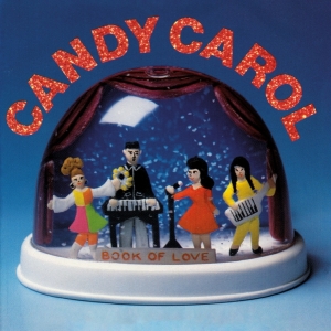 Book Of Love - Candy Carol i gruppen CD / Pop-Rock hos Bengans Skivbutik AB (4256413)